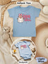 Personalized Baby “BOOtiful” Halloween Outfit – Custom Photo Bodysuit & Infant Tee